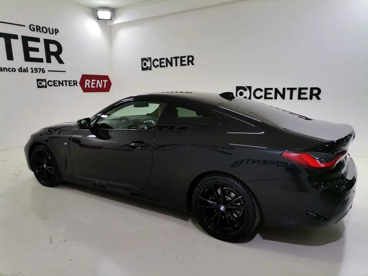BMW Serie 4 Coupé usata a Salerno (4)