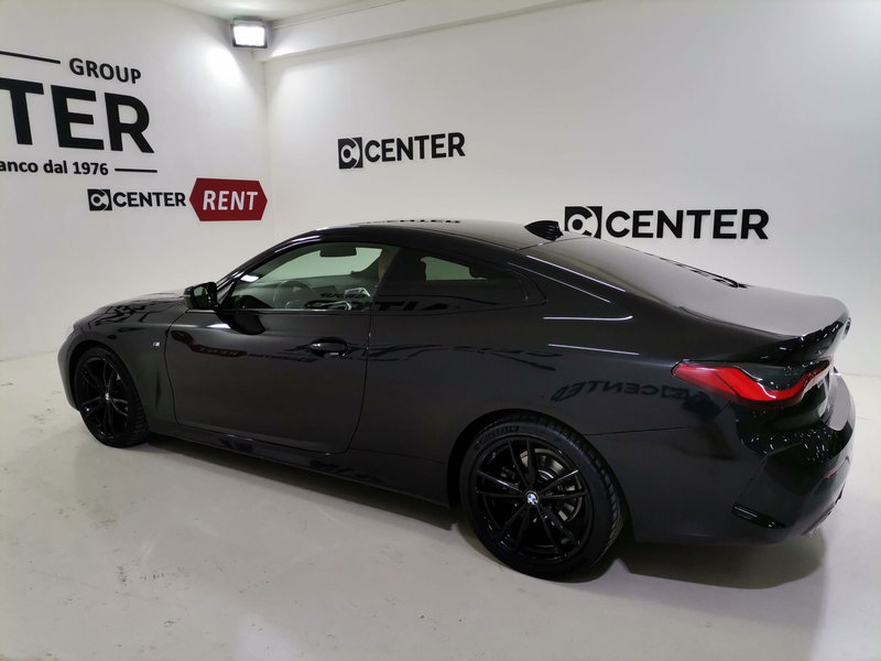 BMW Serie 4 Coupé usata a Salerno (4)