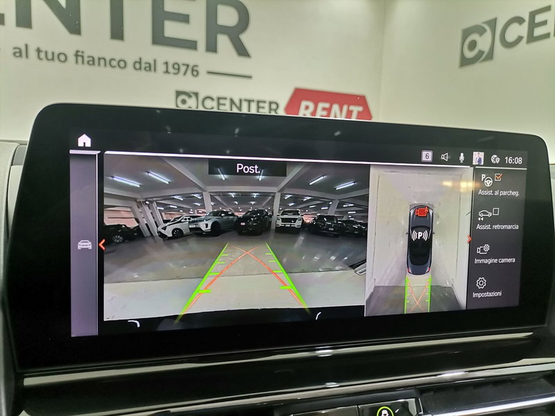 BMW Serie 8 Cabrio usata a Salerno (12)