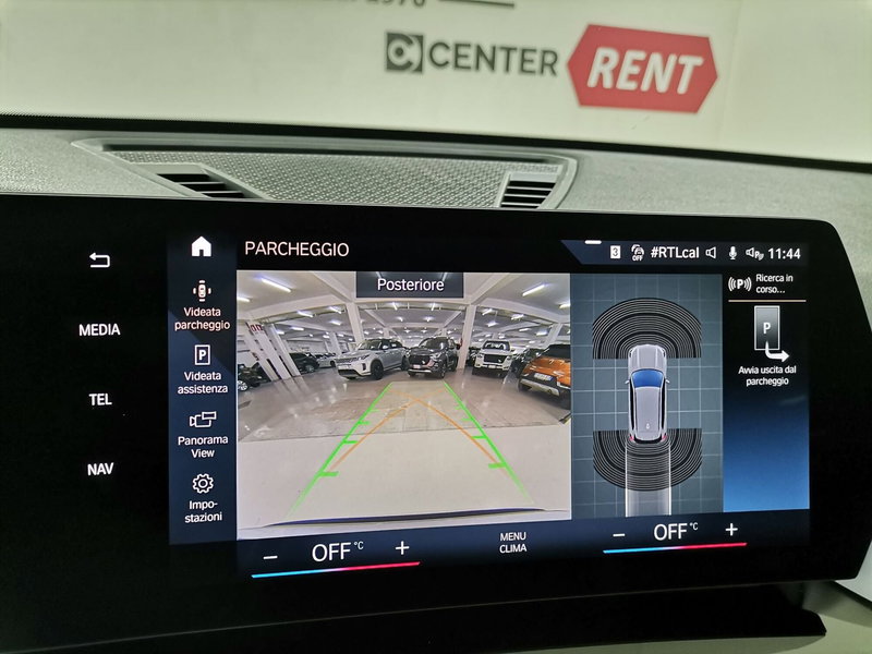 BMW iX1 nuova a Salerno (11)