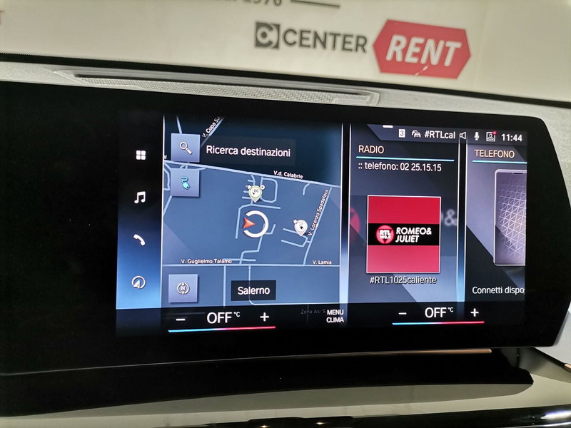 BMW iX1 nuova a Salerno (12)