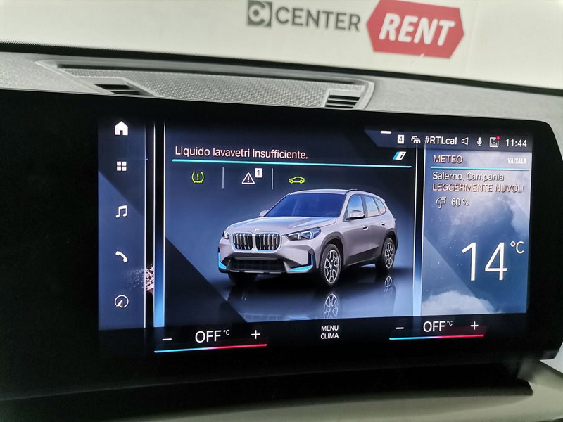 BMW iX1 nuova a Salerno (14)