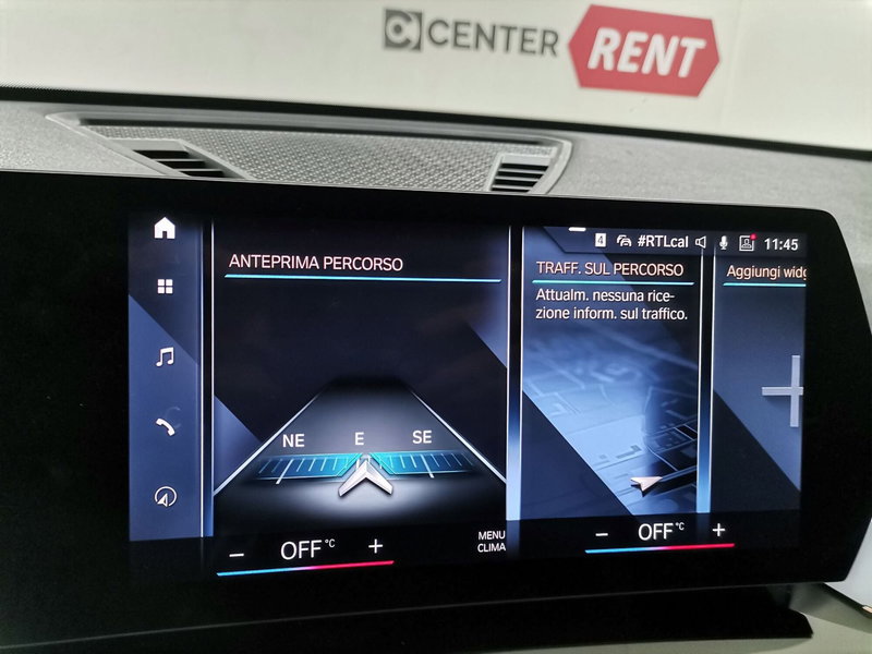 BMW iX1 nuova a Salerno (15)