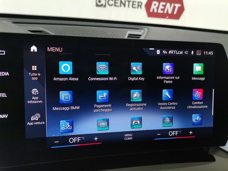 BMW iX1 nuova a Salerno (18)