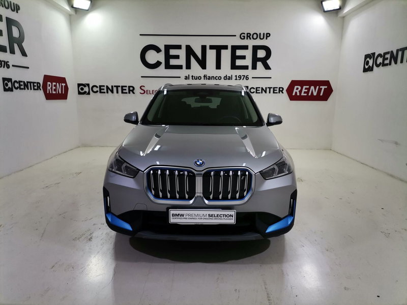 BMW iX1 nuova a Salerno (2)