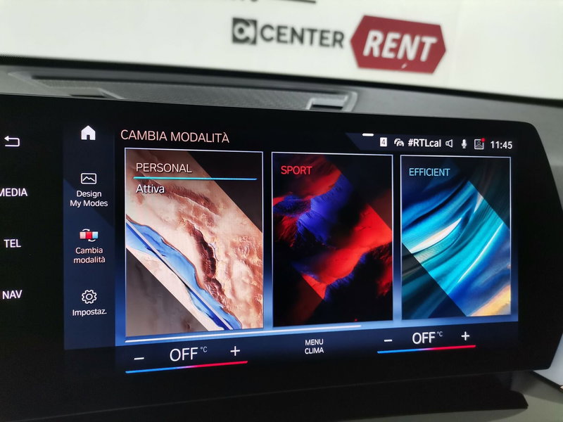 BMW iX1 nuova a Salerno (20)