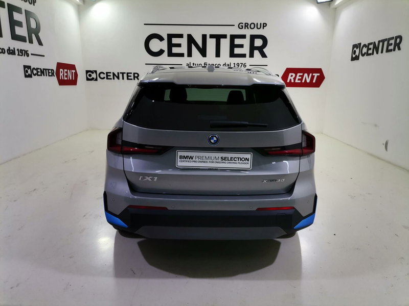 BMW iX1 nuova a Salerno (5)