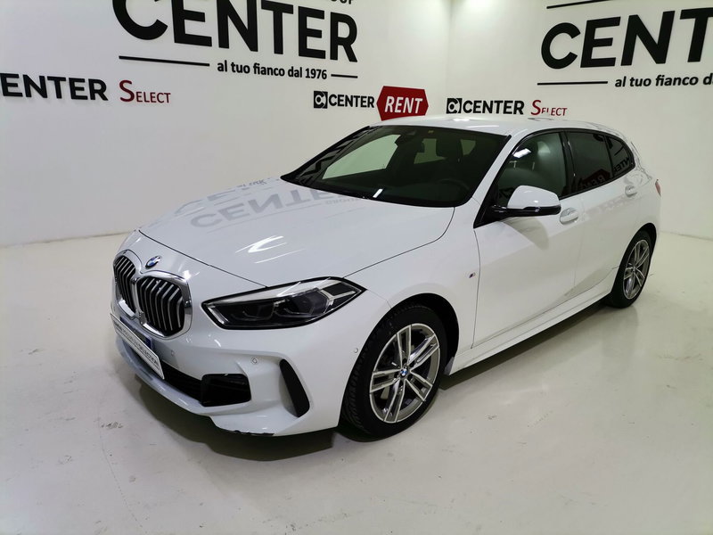 BMW Serie 1 usata a Salerno