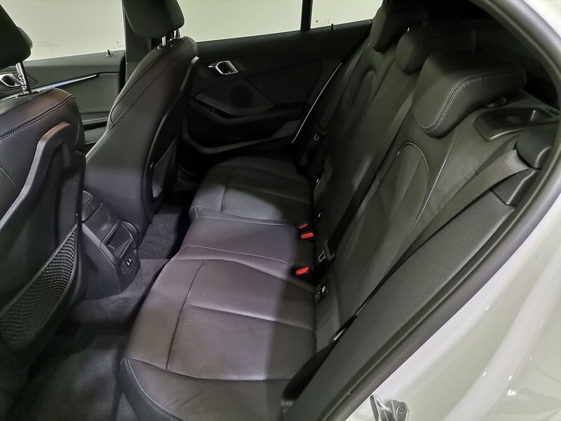 BMW Serie 1 usata a Salerno (10)