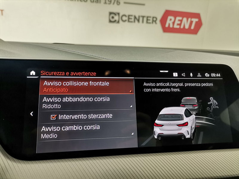 BMW Serie 1 usata a Salerno (13)