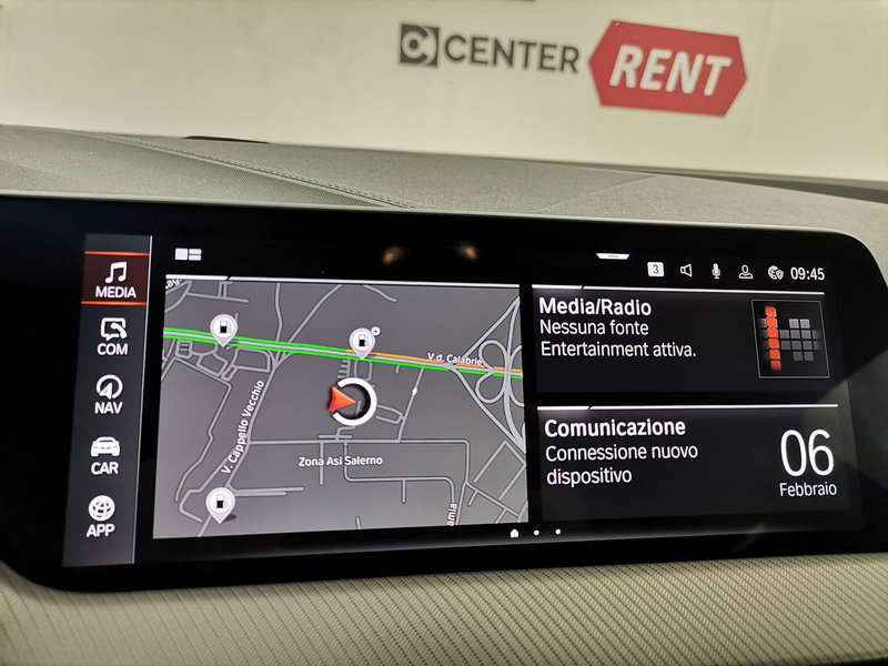 BMW Serie 1 usata a Salerno (14)