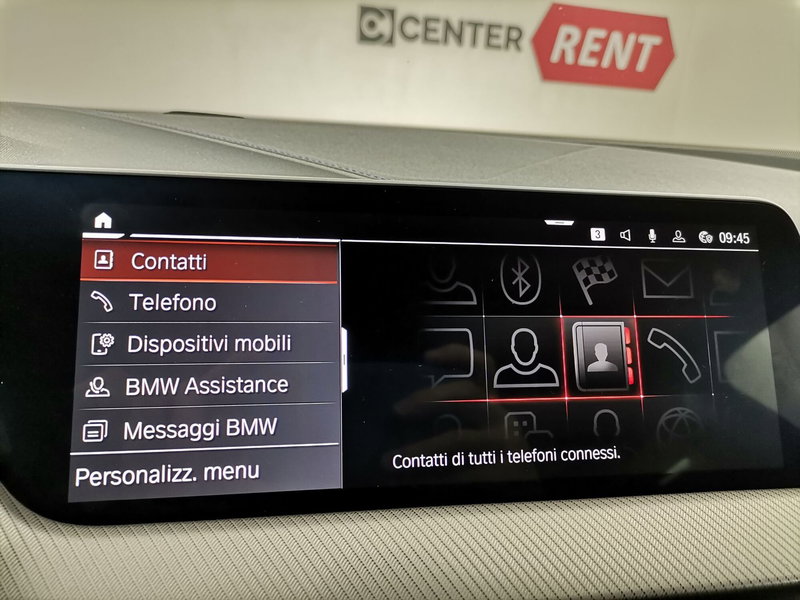 BMW Serie 1 usata a Salerno (16)