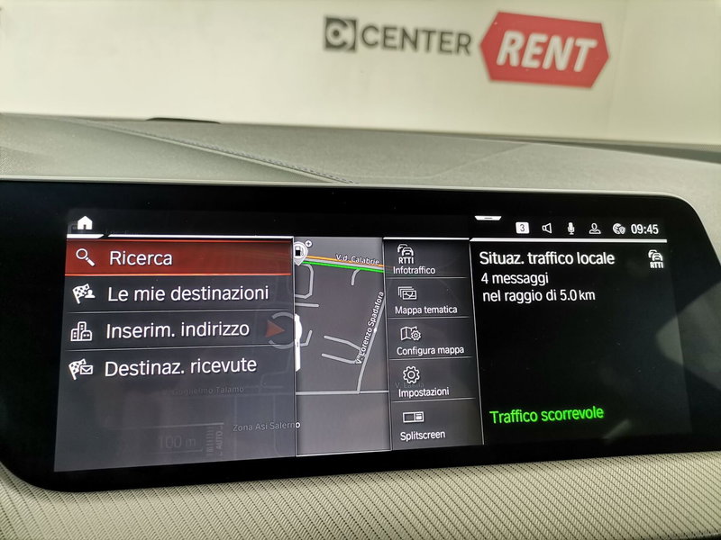 BMW Serie 1 usata a Salerno (17)