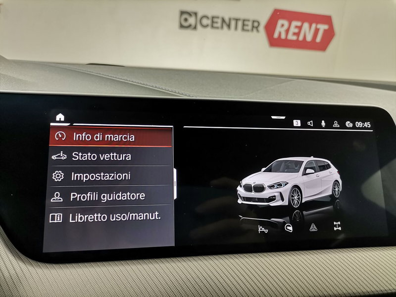 BMW Serie 1 usata a Salerno (18)