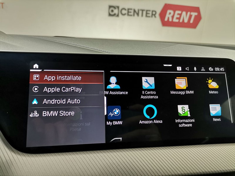 BMW Serie 1 usata a Salerno (19)