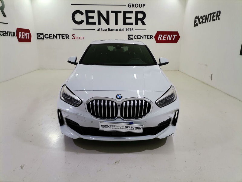BMW Serie 1 usata a Salerno (2)
