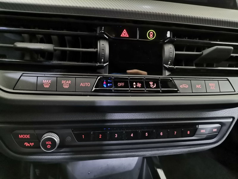 BMW Serie 1 usata a Salerno (20)