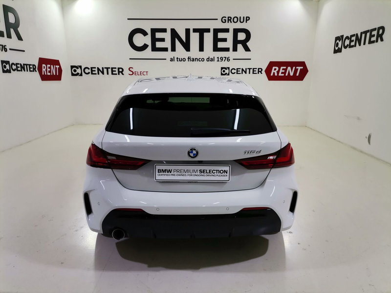 BMW Serie 1 usata a Salerno (5)