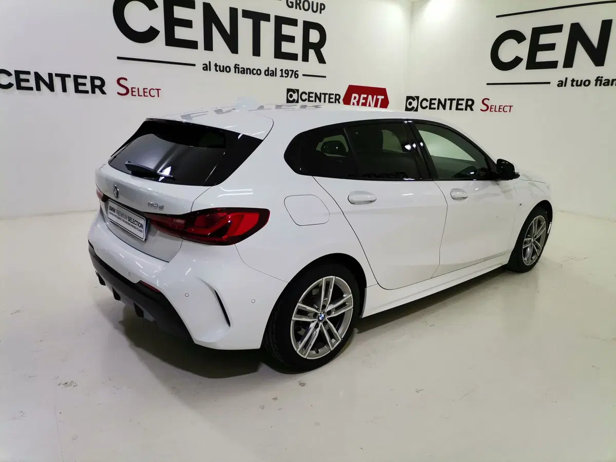 BMW Serie 1 usata a Salerno (6)