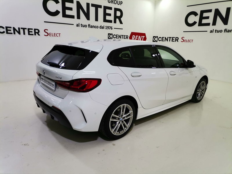 BMW Serie 1 usata a Salerno (6)