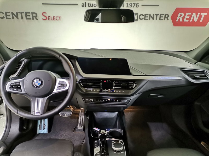 BMW Serie 1 usata a Salerno (7)