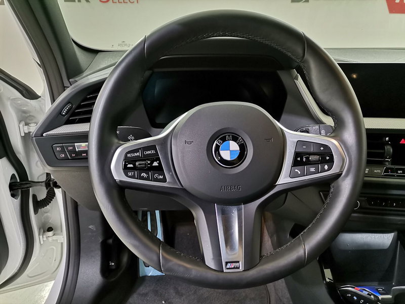 BMW Serie 1 usata a Salerno (8)