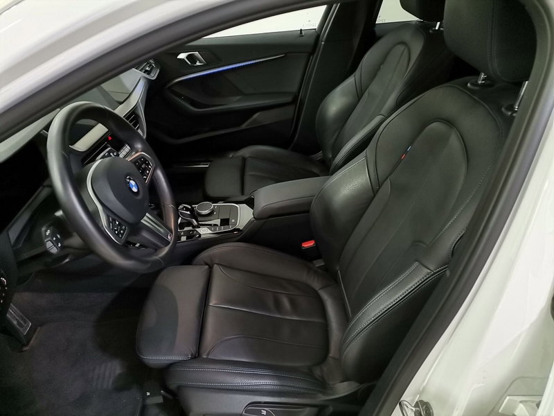 BMW Serie 1 usata a Salerno (9)