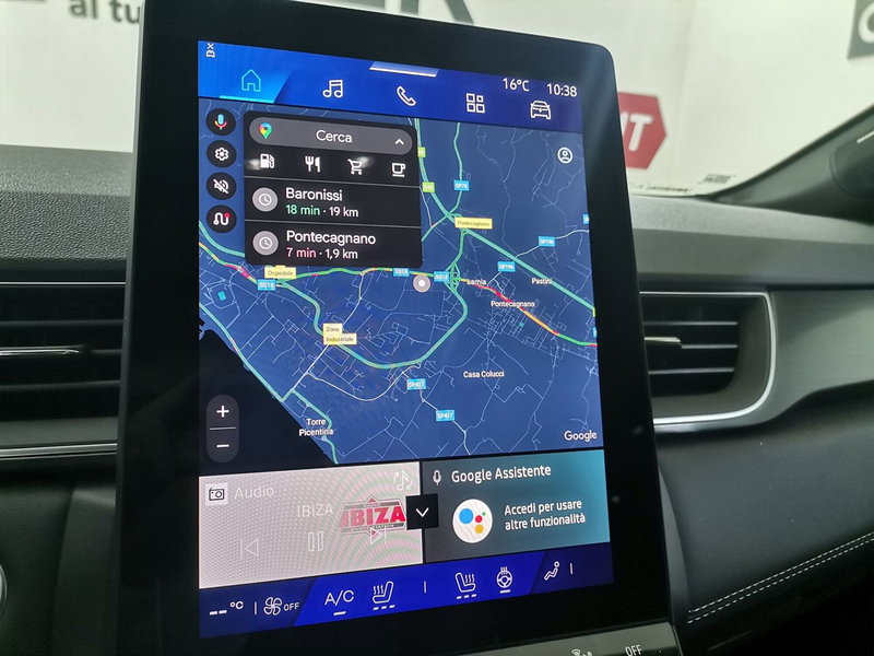 Renault Symbioz usata a Salerno (12)