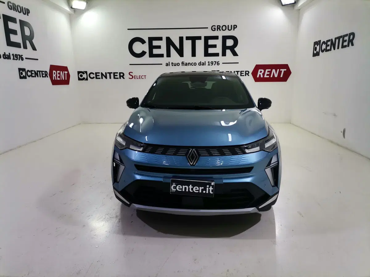 Renault Symbioz usata a Salerno (2)