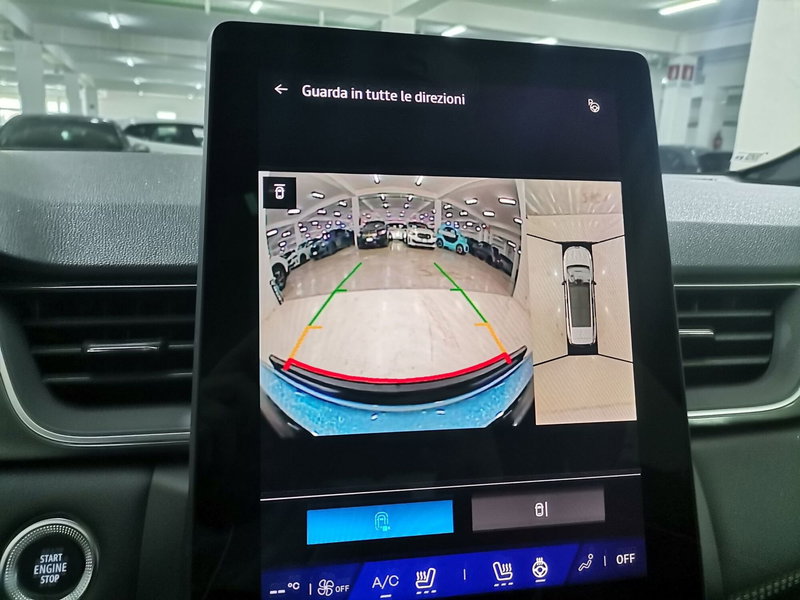 Renault Symbioz usata a Salerno (20)