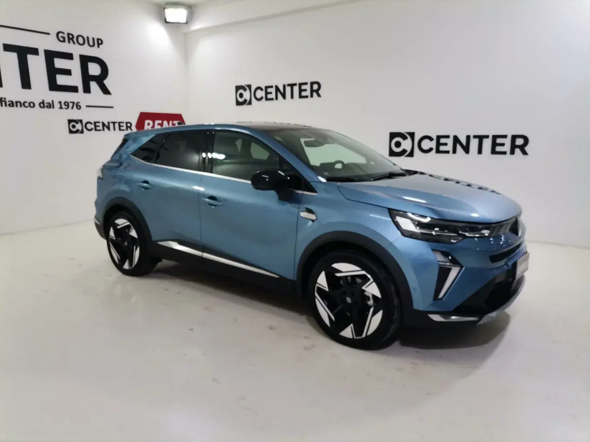 Renault Symbioz usata a Salerno (3)