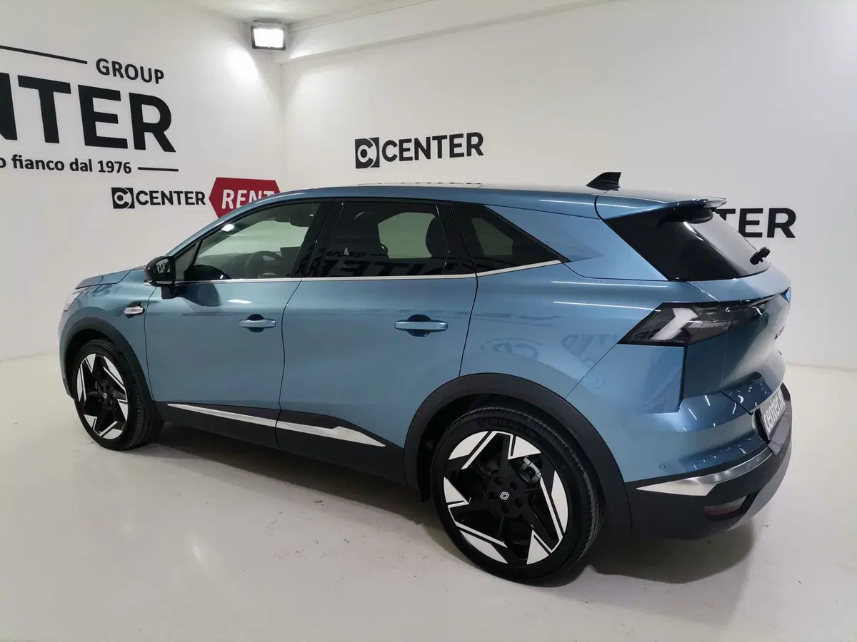 Renault Symbioz usata a Salerno (4)