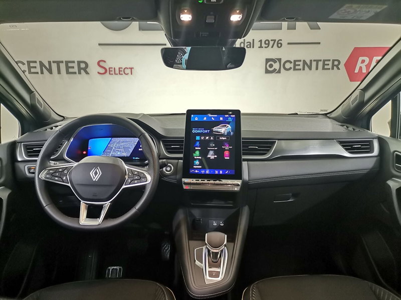 Renault Symbioz usata a Salerno (7)