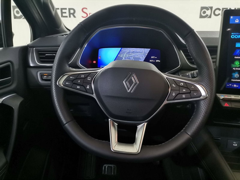 Renault Symbioz usata a Salerno (8)