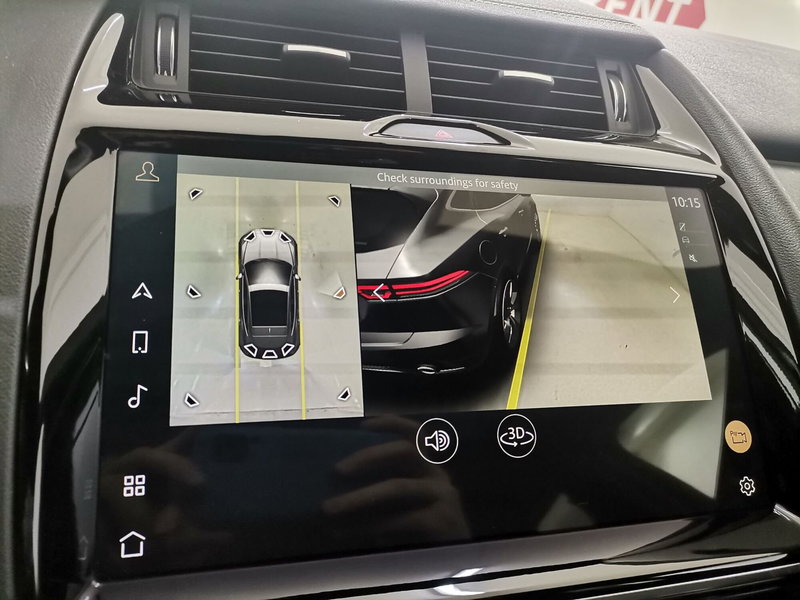 Jaguar E-Pace usata a Salerno (16)