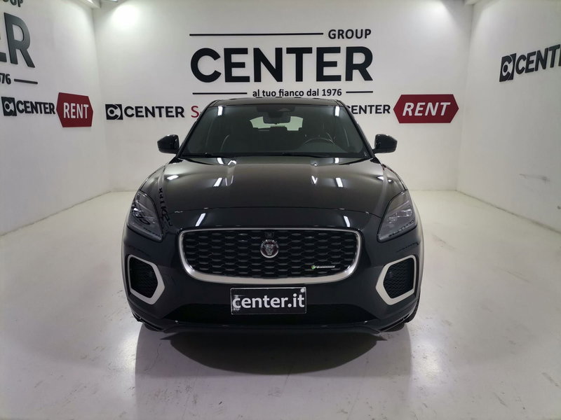 Jaguar E-Pace usata a Salerno (2)