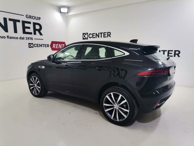 Jaguar E-Pace usata a Salerno (4)