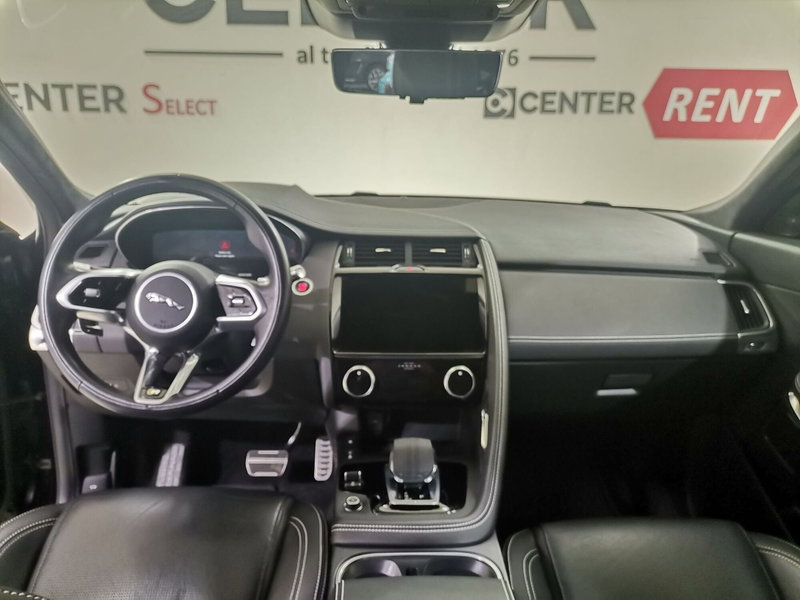 Jaguar E-Pace usata a Salerno (7)