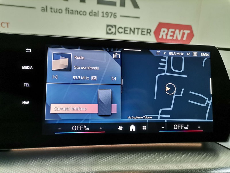 BMW iX1 usata a Salerno (16)