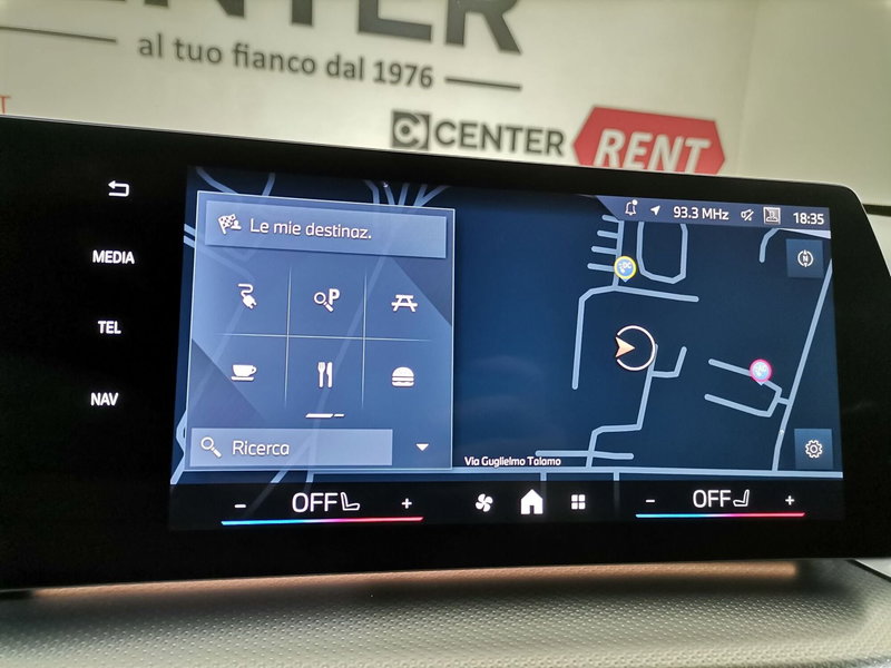 BMW iX1 usata a Salerno (20)