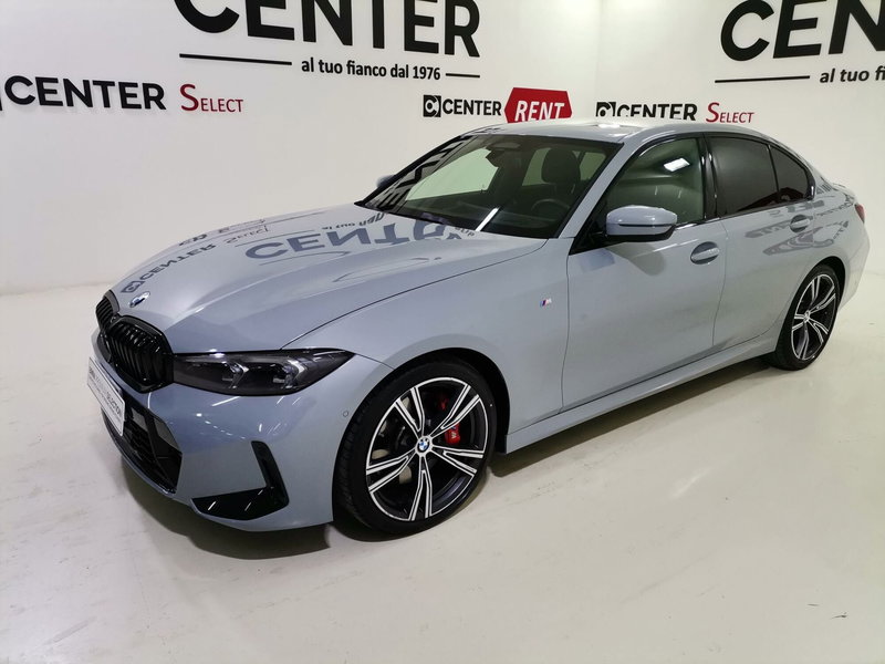 BMW Serie 3 usata a Salerno