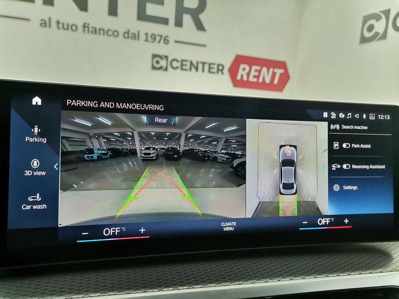 BMW Serie 3 usata a Salerno (11)