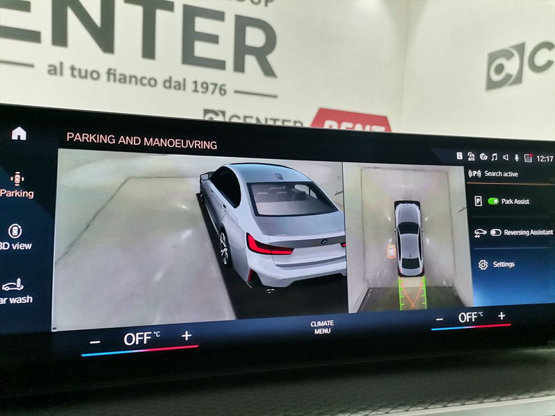 BMW Serie 3 usata a Salerno (13)