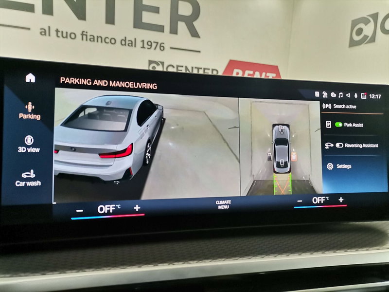 BMW Serie 3 usata a Salerno (14)