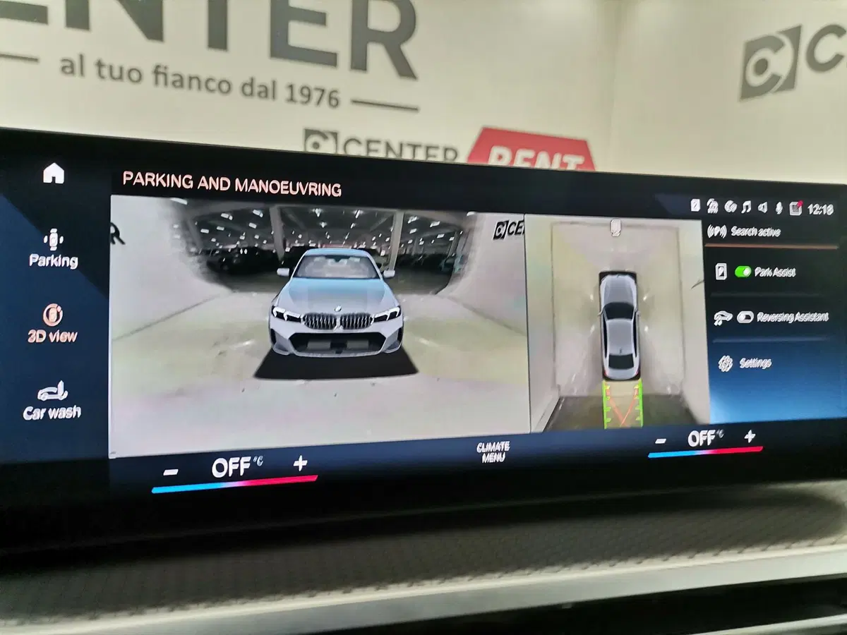 BMW Serie 3 usata a Salerno (15)