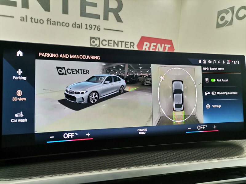 BMW Serie 3 usata a Salerno (16)