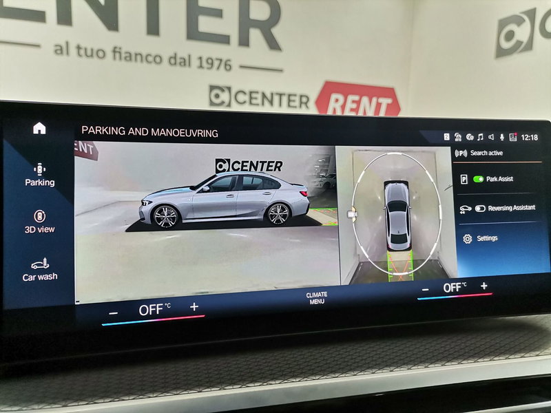 BMW Serie 3 usata a Salerno (17)