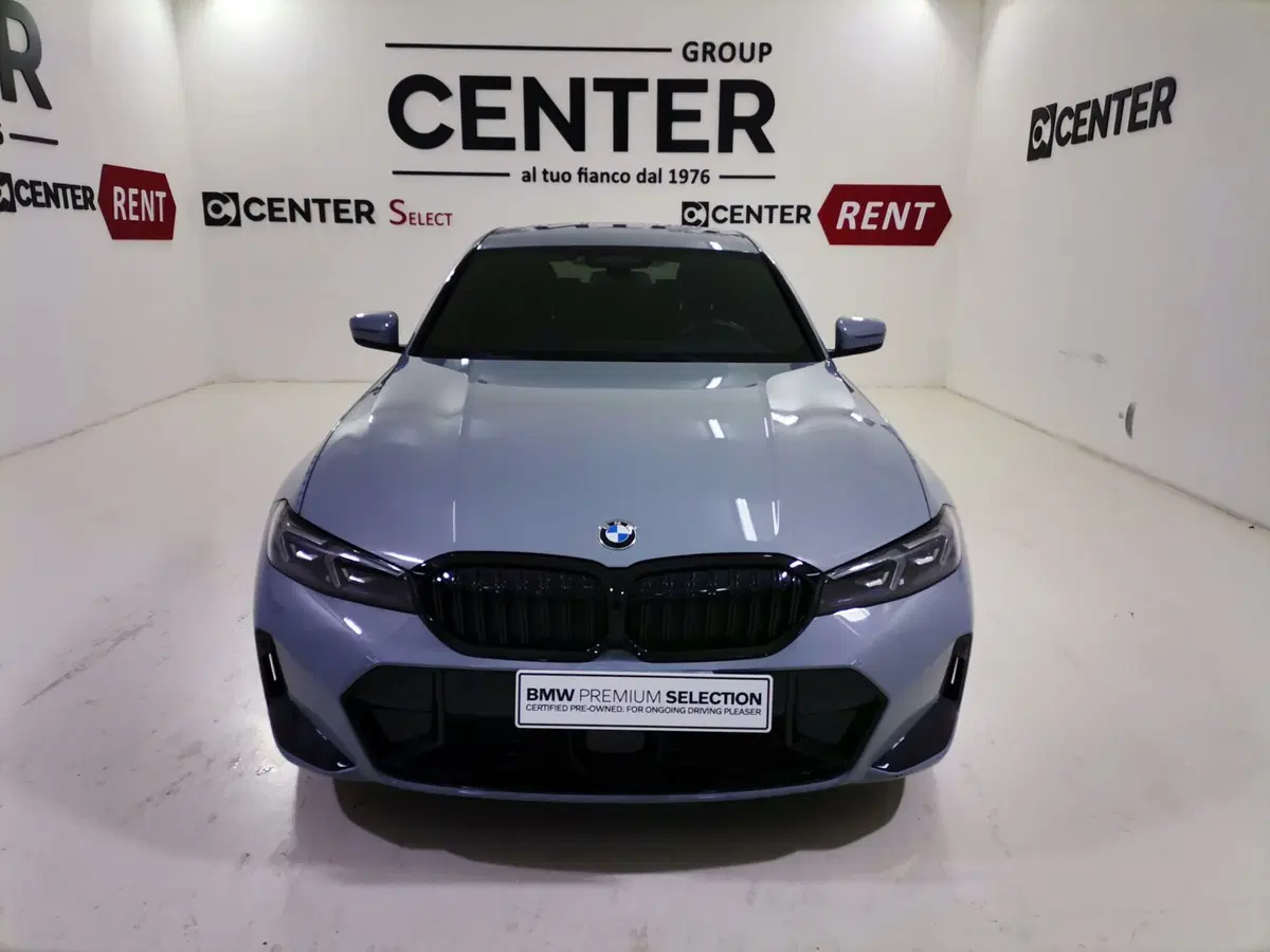 BMW Serie 3 usata a Salerno (2)