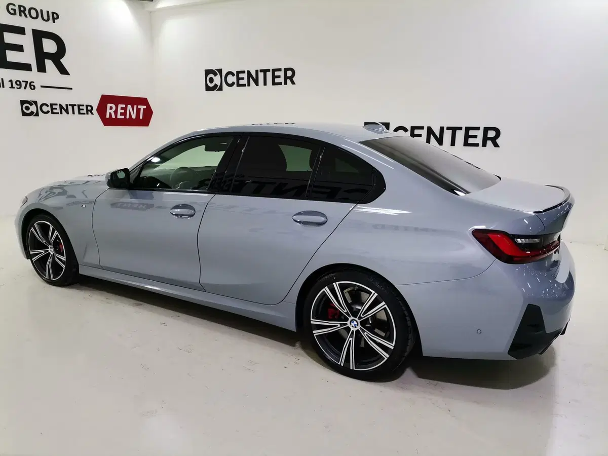 BMW Serie 3 usata a Salerno (4)