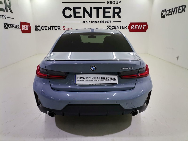 BMW Serie 3 usata a Salerno (5)